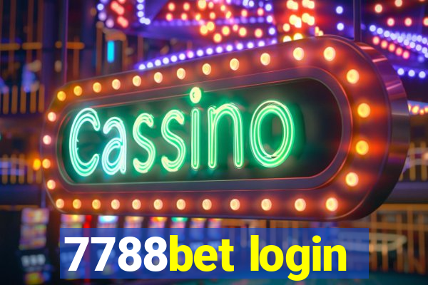 7788bet login